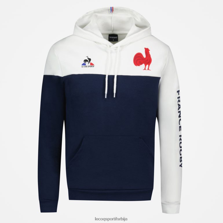 мушкарци Le Coq Sportif дукс са капуљачом разнобојни одећу LVZN2D466