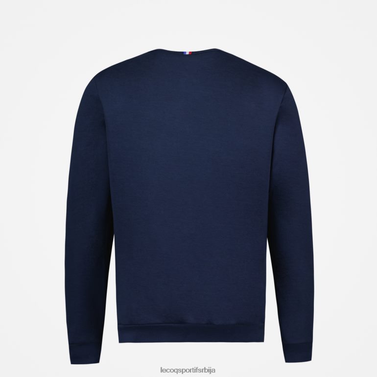 мушкарци Le Coq Sportif дукс плава одећу LVZN2D470