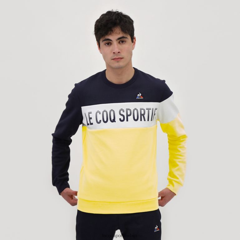 мушкарци Le Coq Sportif дукс плава одећу LVZN2D484