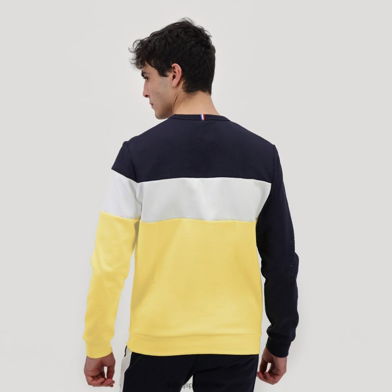 мушкарци Le Coq Sportif дукс плава одећу LVZN2D484