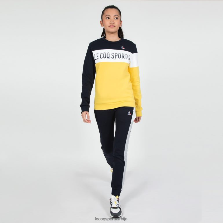 мушкарци Le Coq Sportif дукс плава одећу LVZN2D484