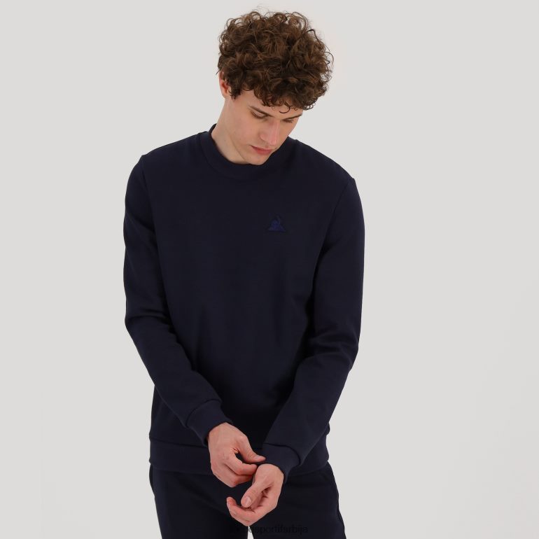 мушкарци Le Coq Sportif дукс плава одећу LVZN2D80