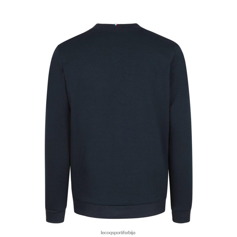 мушкарци Le Coq Sportif дукс плава одећу LVZN2D80
