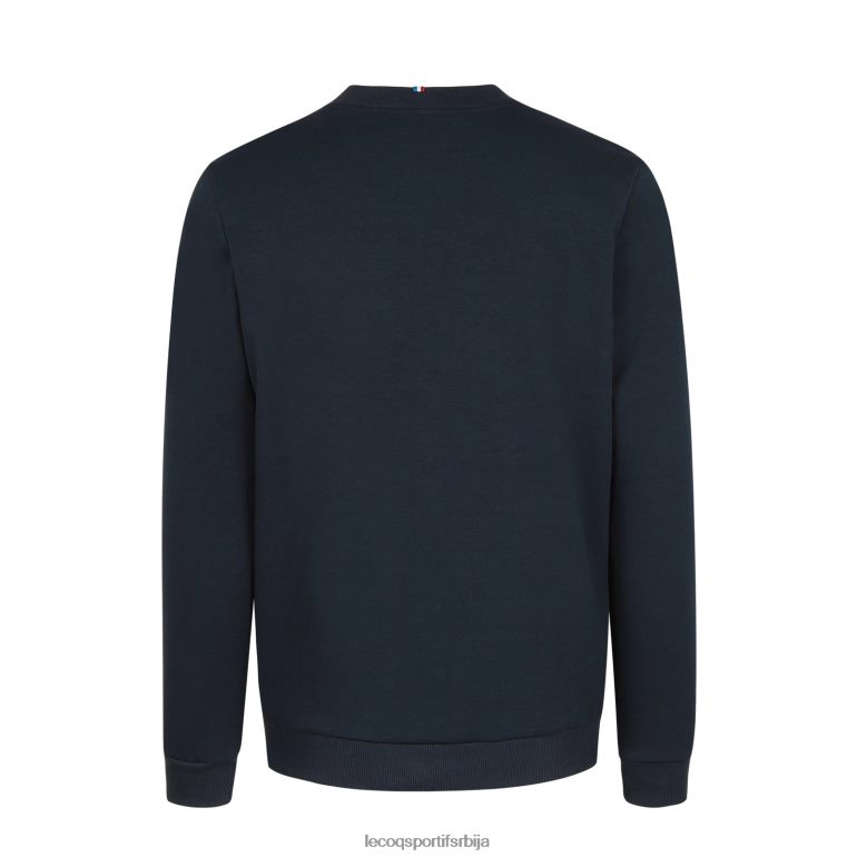 мушкарци Le Coq Sportif дукс плава одећу LVZN2D80