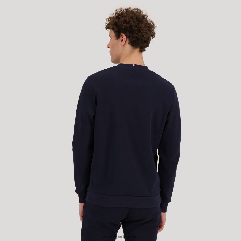 мушкарци Le Coq Sportif дукс плава одећу LVZN2D80