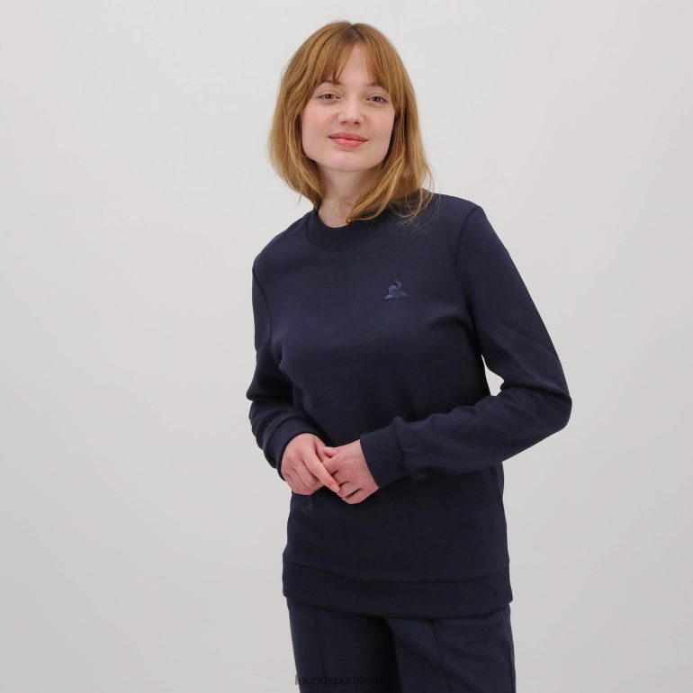 мушкарци Le Coq Sportif дукс плава одећу LVZN2D80