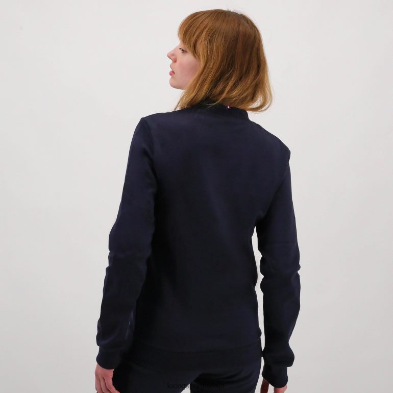 мушкарци Le Coq Sportif дукс плава одећу LVZN2D80