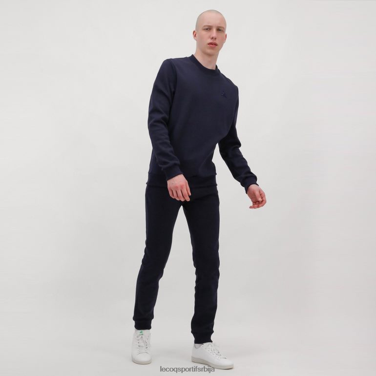 мушкарци Le Coq Sportif дукс плава одећу LVZN2D80