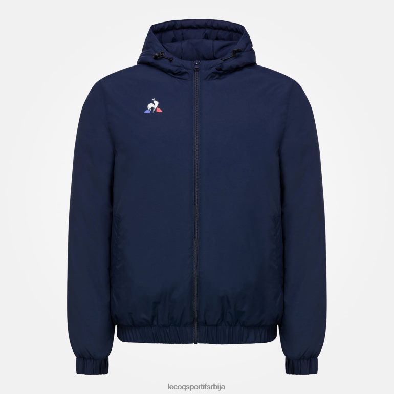мушкарци Le Coq Sportif бомбардер плави одећу LVZN2D498