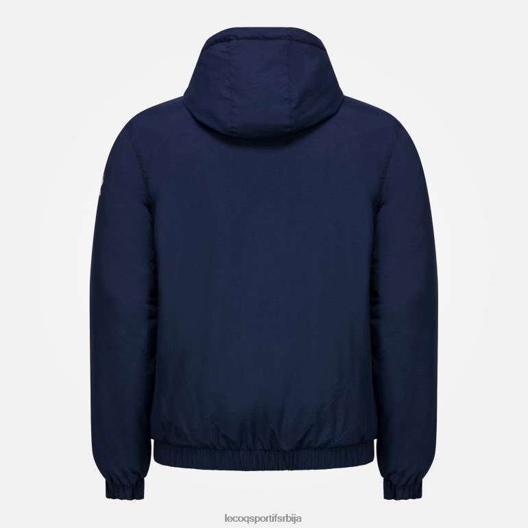 мушкарци Le Coq Sportif бомбардер плави одећу LVZN2D498
