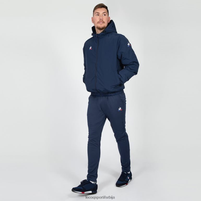 мушкарци Le Coq Sportif бомбардер плави одећу LVZN2D498