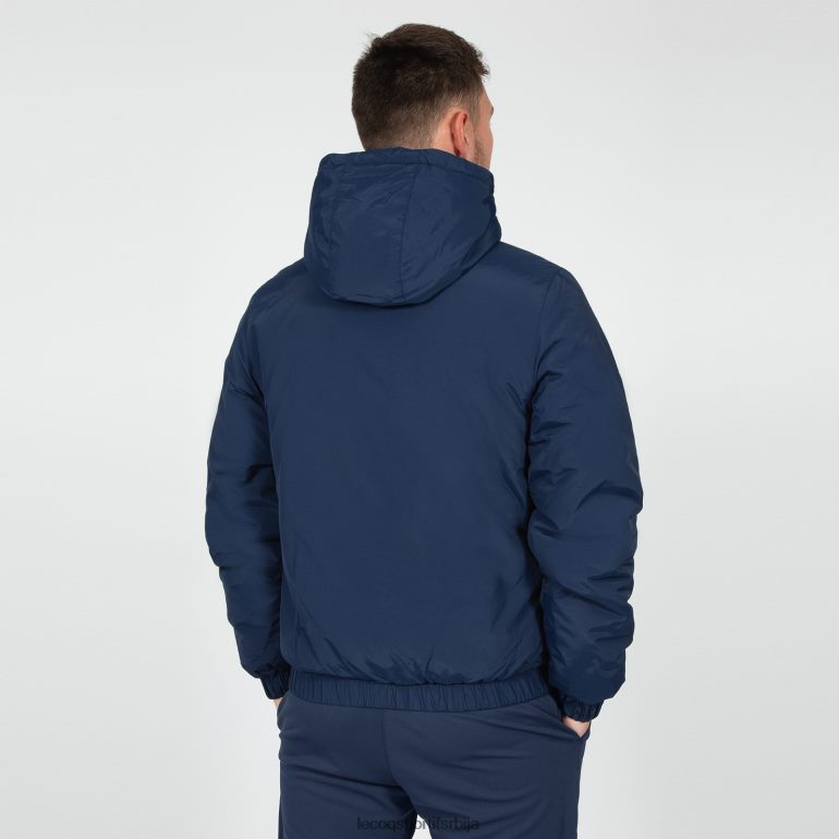 мушкарци Le Coq Sportif бомбардер плави одећу LVZN2D498