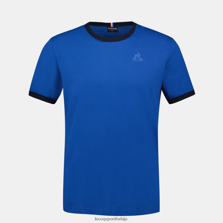 мушкарци Le Coq Sportif шорц беле одећу LVZN2D217