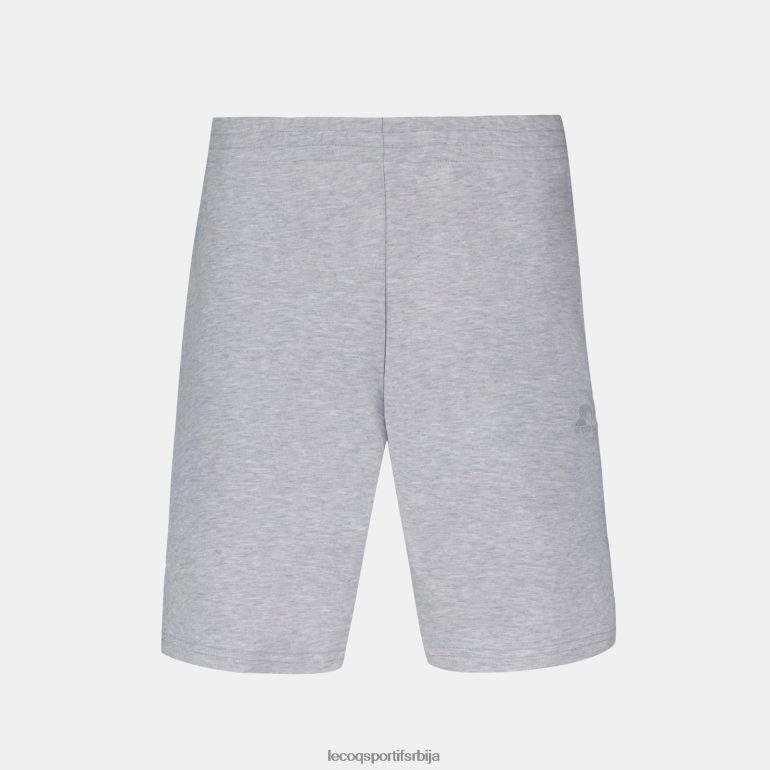 мушкарци Le Coq Sportif шорц сиви одећу LVZN2D218