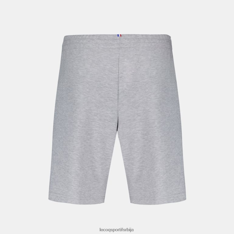 мушкарци Le Coq Sportif шорц сиви одећу LVZN2D218