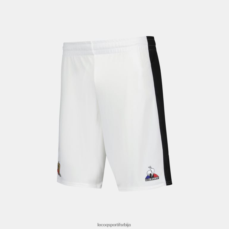 мушкарци Le Coq Sportif шорц беле одећу LVZN2D222