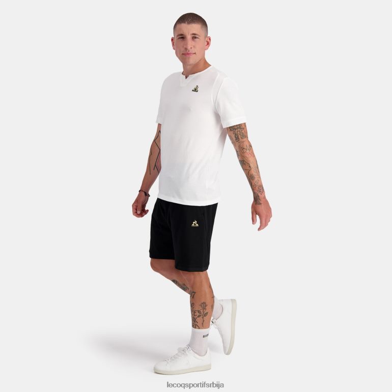 мушкарци Le Coq Sportif шорц црне одећу LVZN2D223