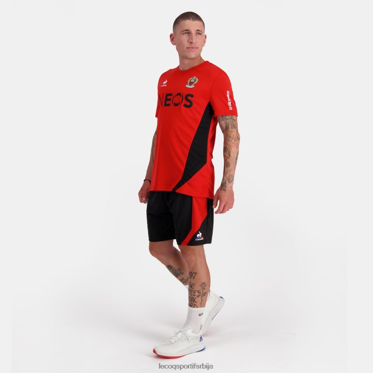 мушкарци Le Coq Sportif шорц црне одећу LVZN2D225