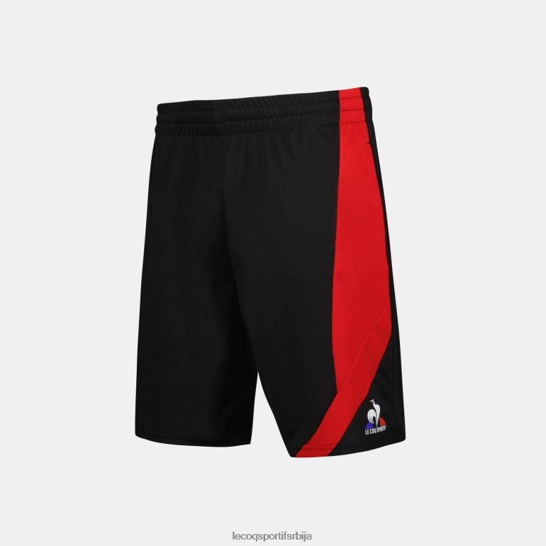 мушкарци Le Coq Sportif шорц црне одећу LVZN2D225