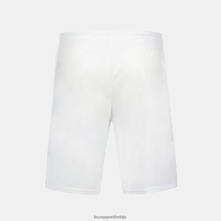 мушкарци Le Coq Sportif шорц беле одећу LVZN2D226