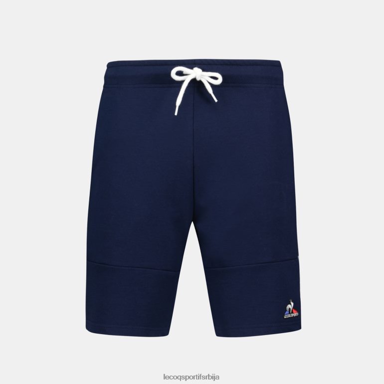 мушкарци Le Coq Sportif шорц плаве боје одећу LVZN2D232