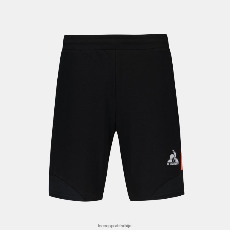 мушкарци Le Coq Sportif шорц црне одећу LVZN2D238
