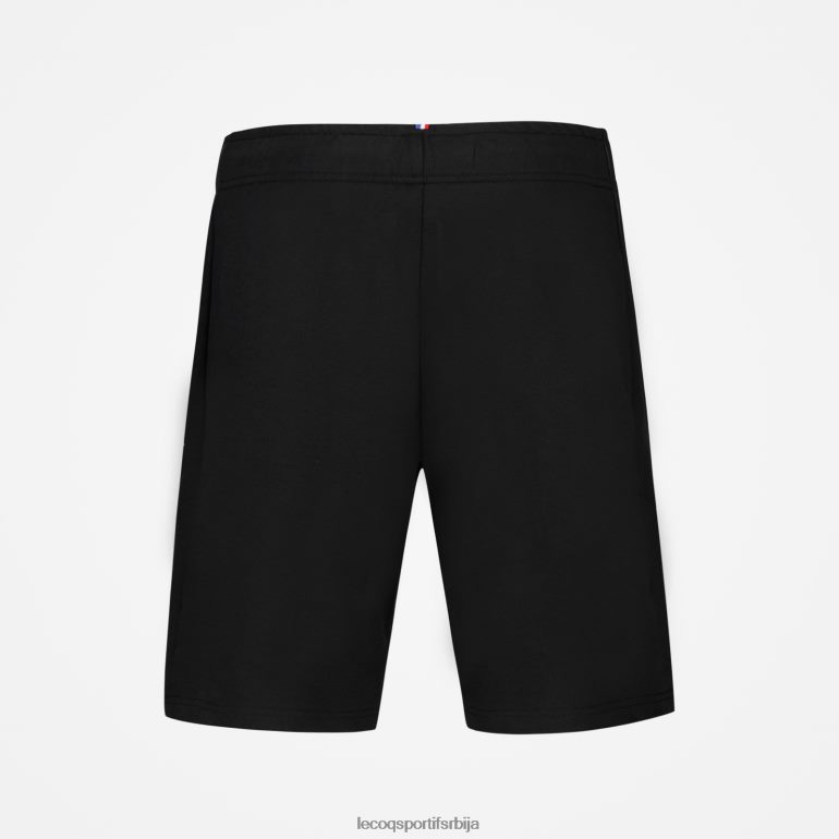 мушкарци Le Coq Sportif шорц црне одећу LVZN2D239