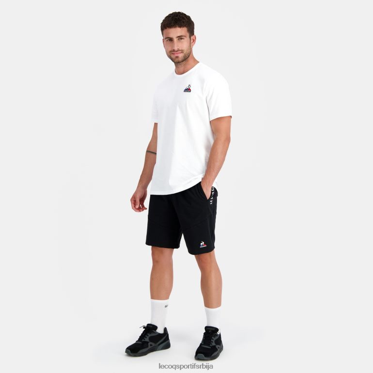 мушкарци Le Coq Sportif шорц црне одећу LVZN2D239