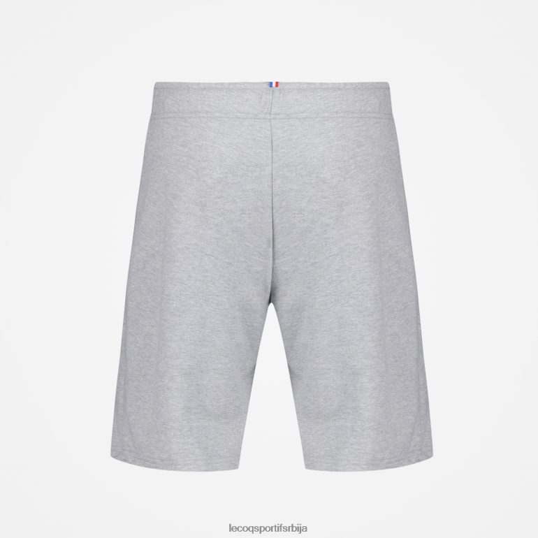 мушкарци Le Coq Sportif шорц сиви одећу LVZN2D240
