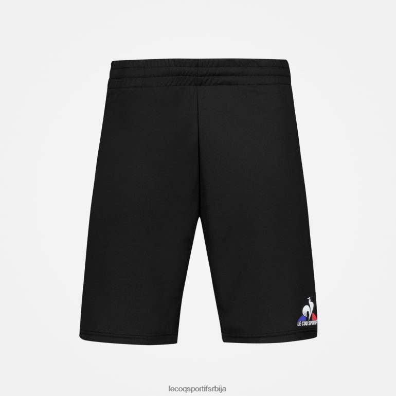 мушкарци Le Coq Sportif шорц црне одећу LVZN2D245
