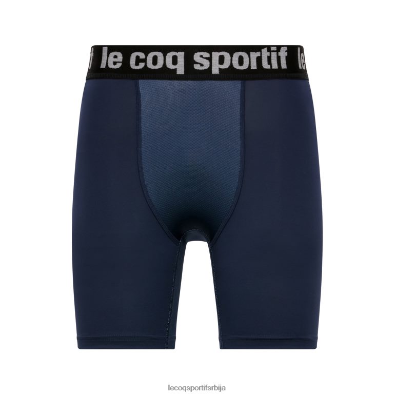 мушкарци Le Coq Sportif шорц плаве боје одећу LVZN2D512