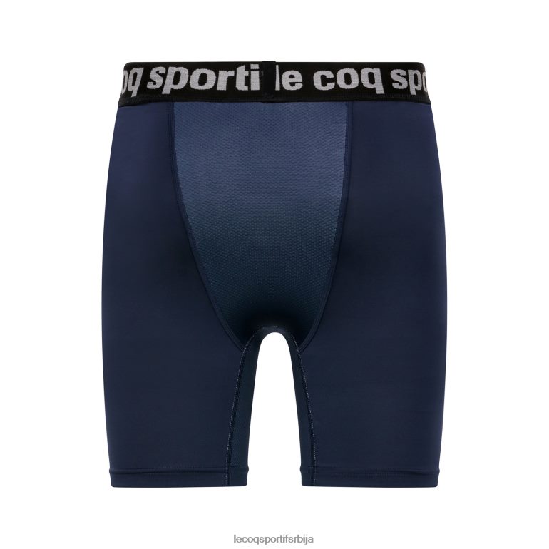 мушкарци Le Coq Sportif шорц плаве боје одећу LVZN2D512