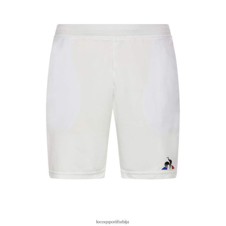 мушкарци Le Coq Sportif шорц беле одећу LVZN2D514