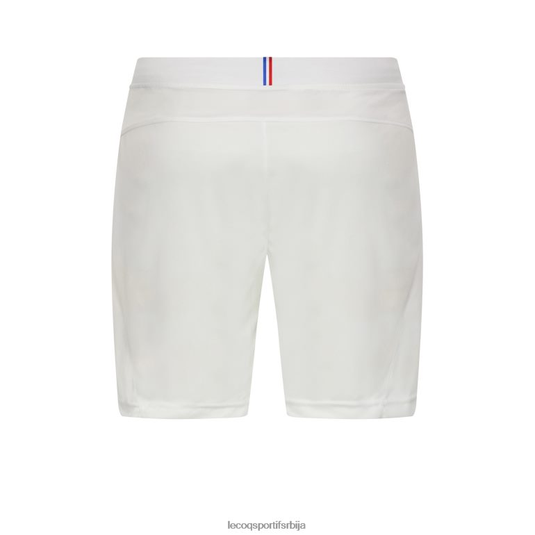мушкарци Le Coq Sportif шорц беле одећу LVZN2D514
