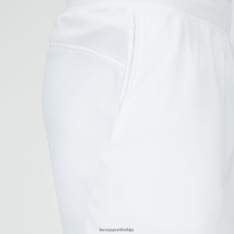 мушкарци Le Coq Sportif шорц беле одећу LVZN2D514