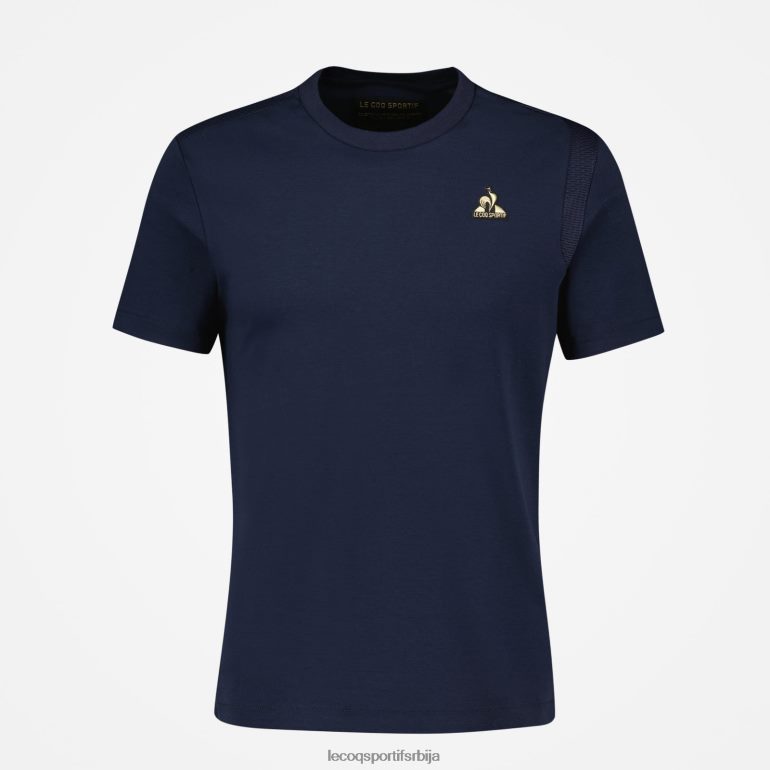 мушкарци Le Coq Sportif мајица плава одећу LVZN2D183