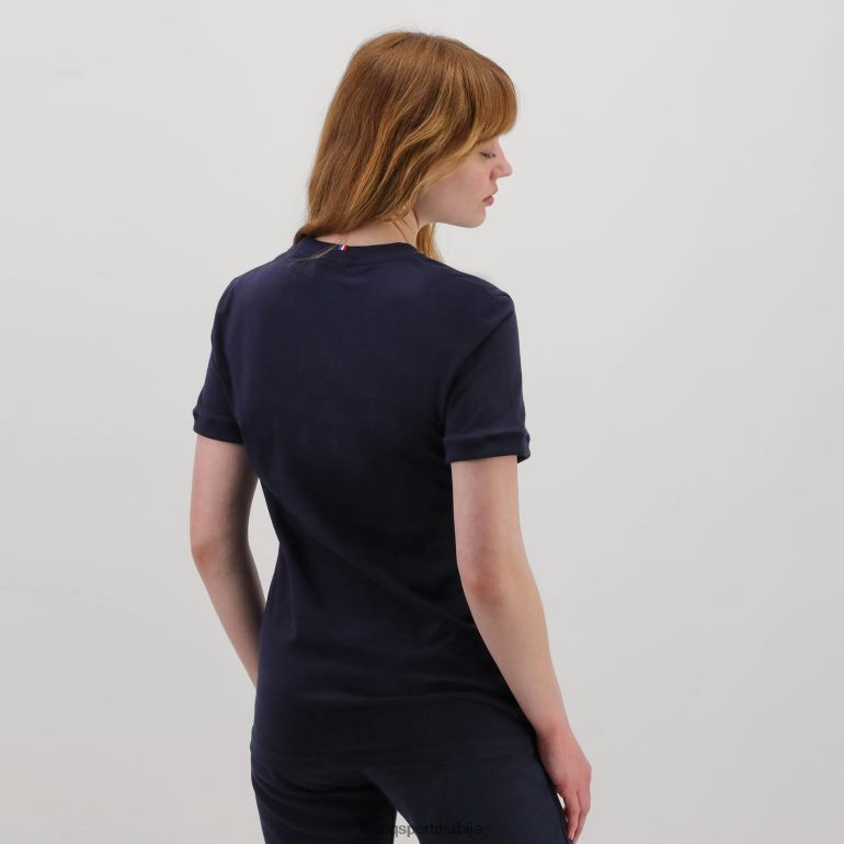 мушкарци Le Coq Sportif мајица плава одећу LVZN2D193