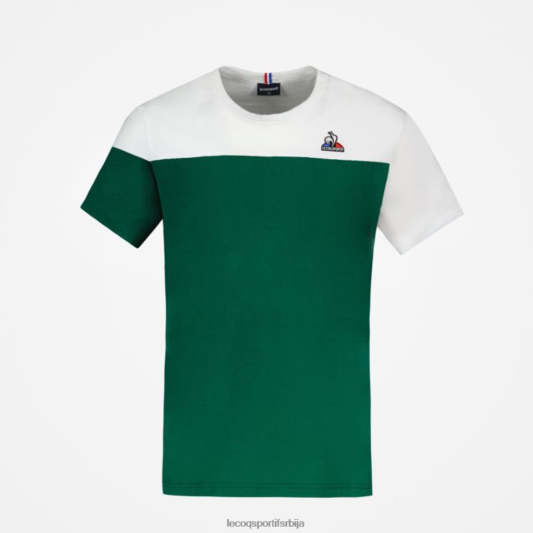 мушкарци Le Coq Sportif мајица зелена одећу LVZN2D447
