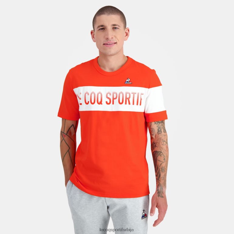 мушкарци Le Coq Sportif мајица разнобојна одећу LVZN2D448