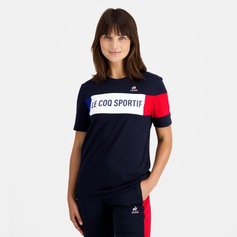 мушкарци Le Coq Sportif мајица плава одећу LVZN2D458
