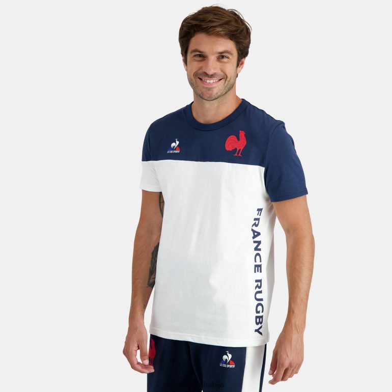 мушкарци Le Coq Sportif мајица разнобојна одећу LVZN2D469