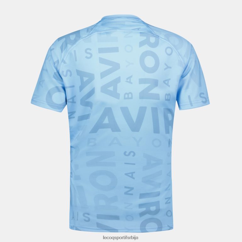 мушкарци Le Coq Sportif плави дрес одећу LVZN2D696