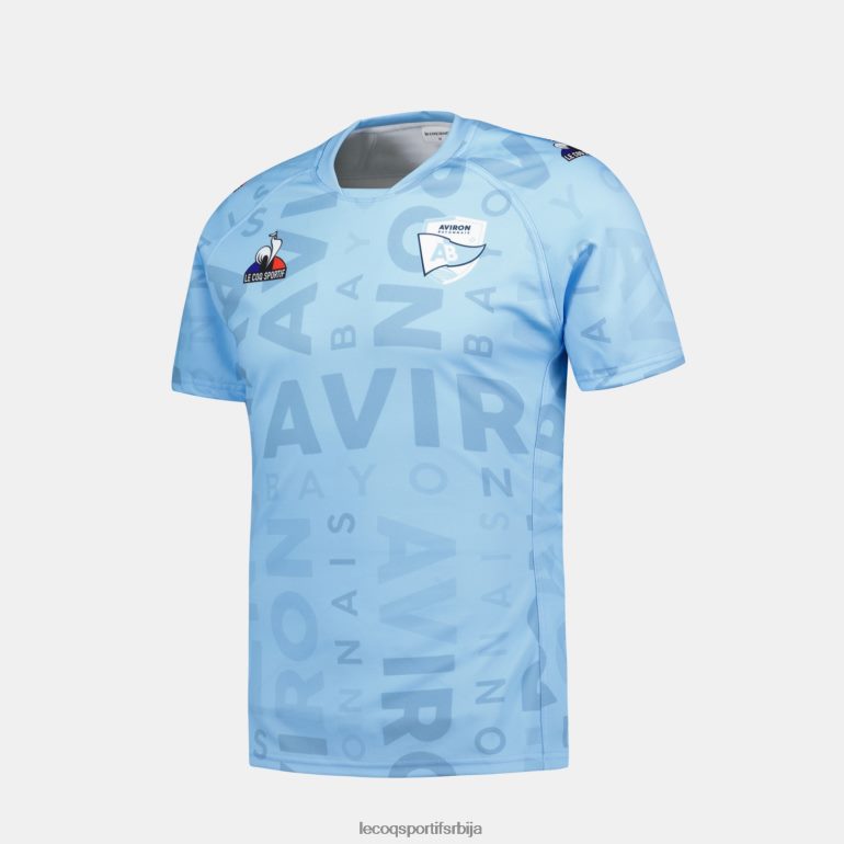 мушкарци Le Coq Sportif плави дрес одећу LVZN2D696