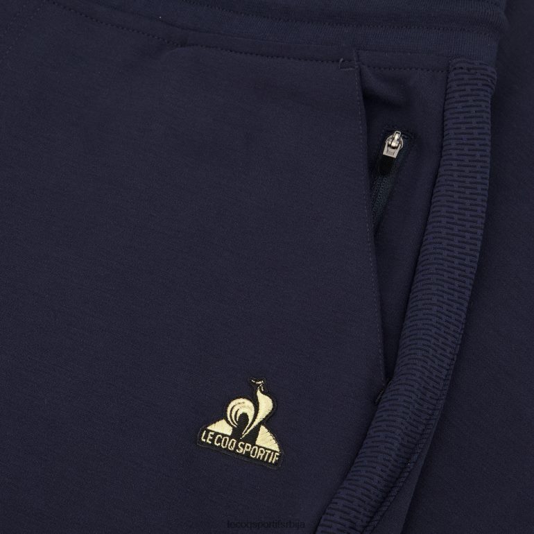 мушкарци Le Coq Sportif панталоне плаве одећу LVZN2D111