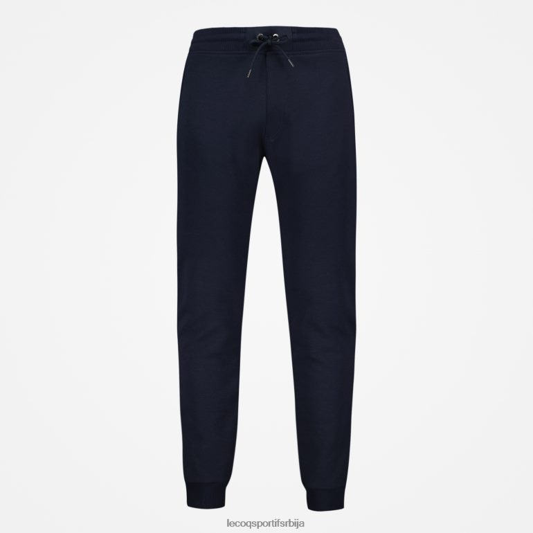 мушкарци Le Coq Sportif панталоне плаве одећу LVZN2D115