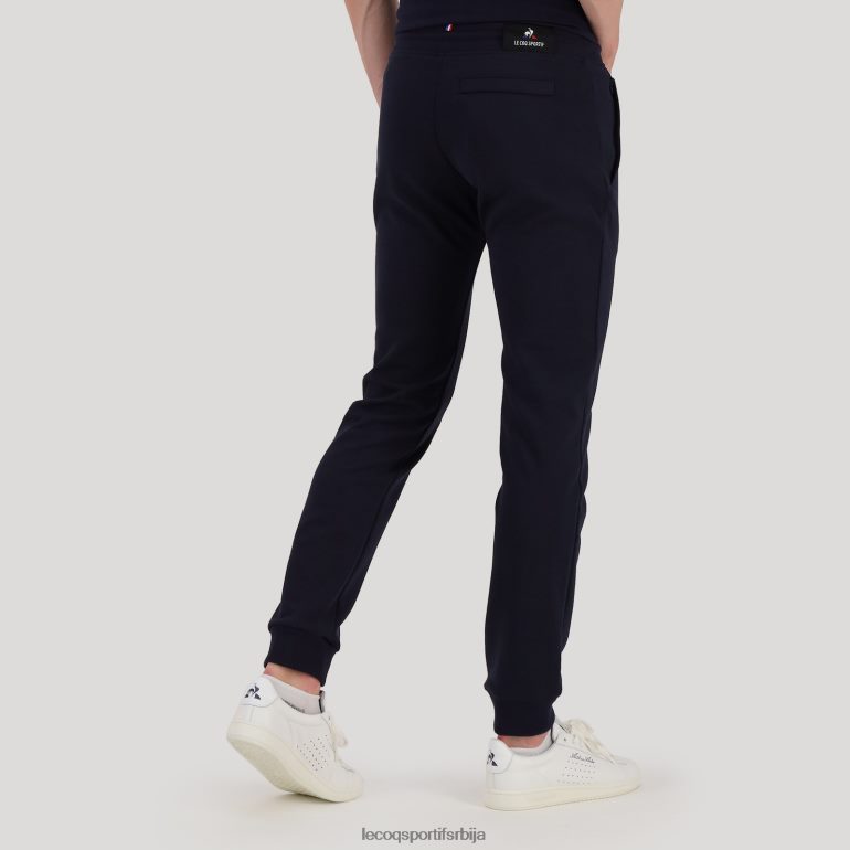 мушкарци Le Coq Sportif панталоне плаве одећу LVZN2D115