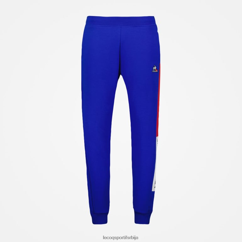 мушкарци Le Coq Sportif панталоне плаве одећу LVZN2D499