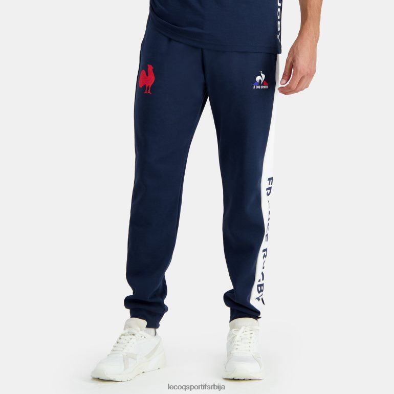 мушкарци Le Coq Sportif панталоне разнобојне одећу LVZN2D507