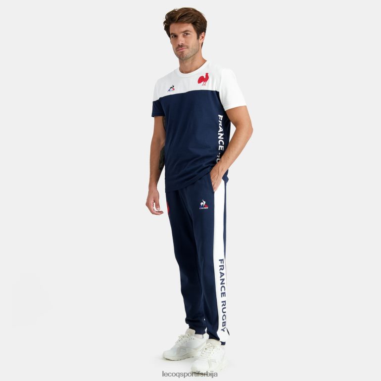 мушкарци Le Coq Sportif панталоне разнобојне одећу LVZN2D507