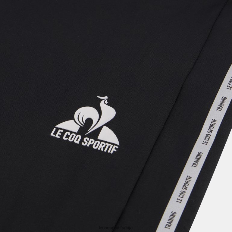 мушкарци Le Coq Sportif хеланке црне одећу LVZN2D97